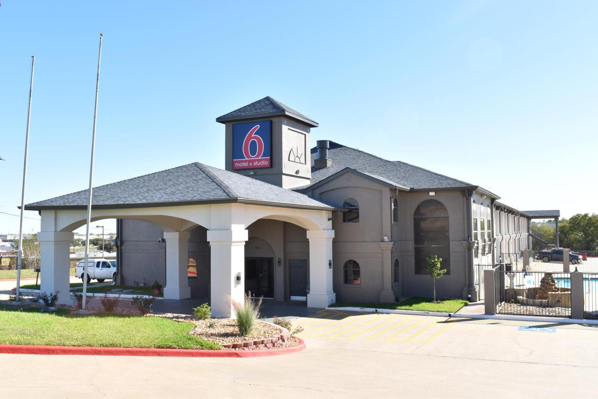 Motel 6-Brenham, Tx Exterior photo