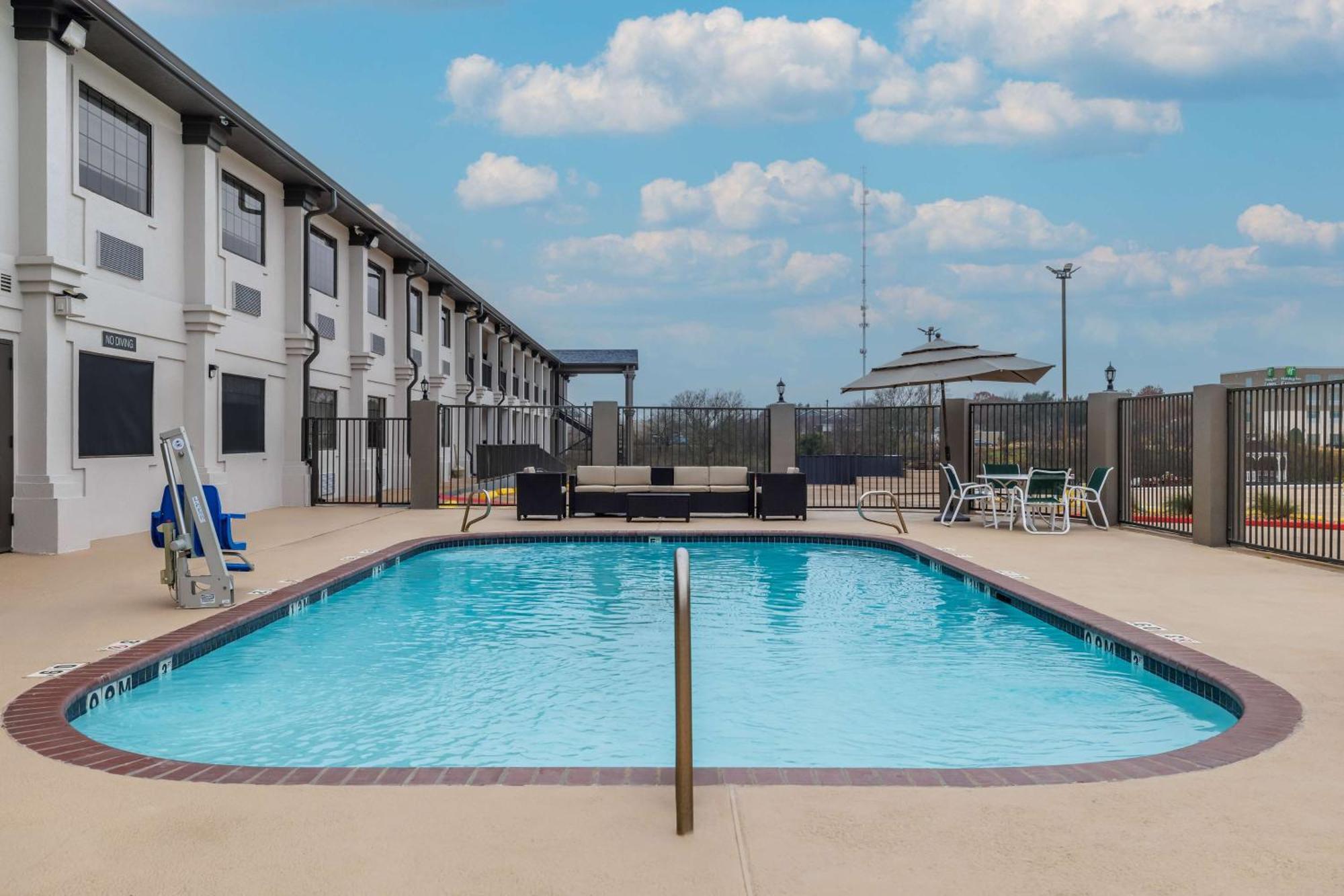 Motel 6-Brenham, Tx Exterior photo